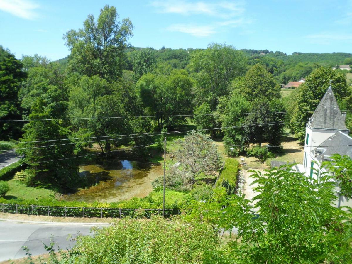 Vila La Petite Tour Carlux Exteriér fotografie
